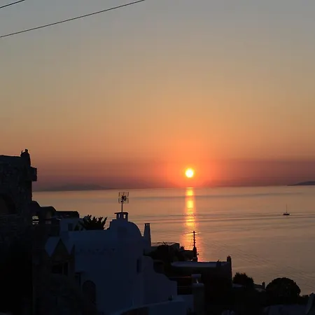 V Villa Mykonos Town