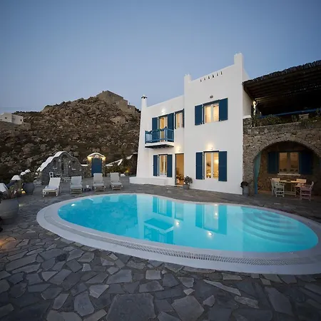 V Mykonos Town