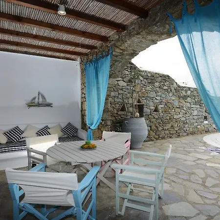 Villa V Mykonos Town
